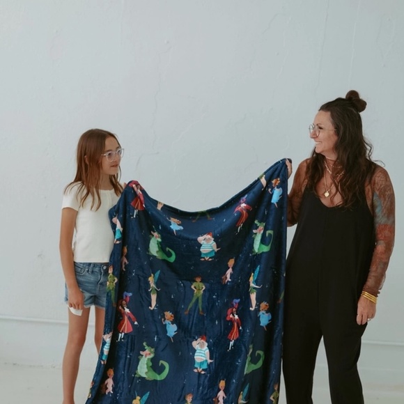 Pan Throw Blanket - Picture 5 of 5